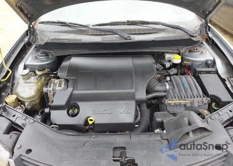 2008 Dodge Avenger R/T from USA, damaged, VIN 1B3LC76M48N648982